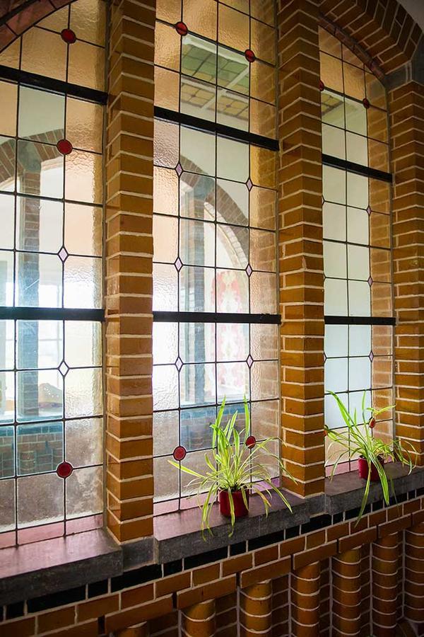 Residentie Villa De Wael Домбург Экстерьер фото