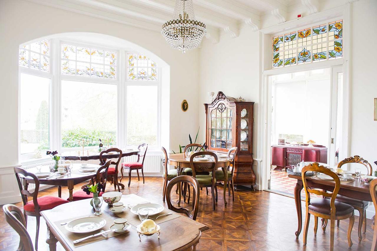 Residentie Villa De Wael Домбург Экстерьер фото